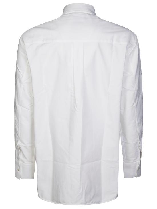 25FW JW앤더슨 셔츠 SH0339PG1726 001 BIANCO - JW ANDERSON