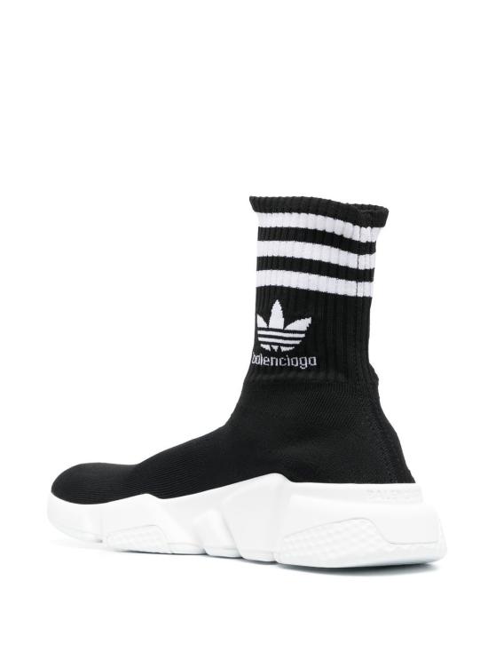  발렌시아가 X 아디다스 711198 WBDV11090 Black - BALENCIAGA X ADIDAS
