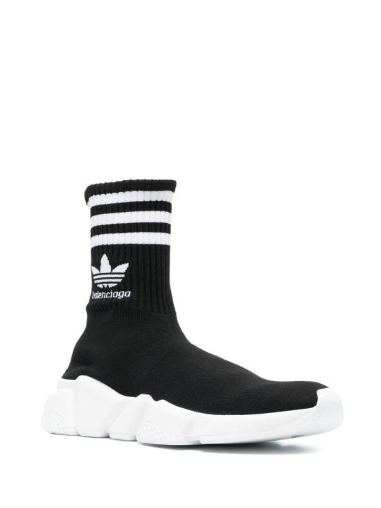  발렌시아가 X 아디다스 711198 WBDV11090 Black - BALENCIAGA X ADIDAS