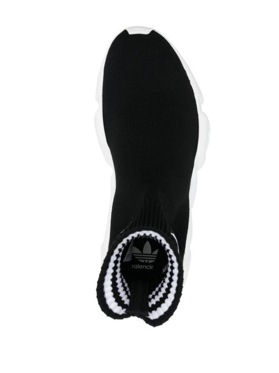  발렌시아가 X 아디다스 711198 WBDV11090 Black - BALENCIAGA X ADIDAS