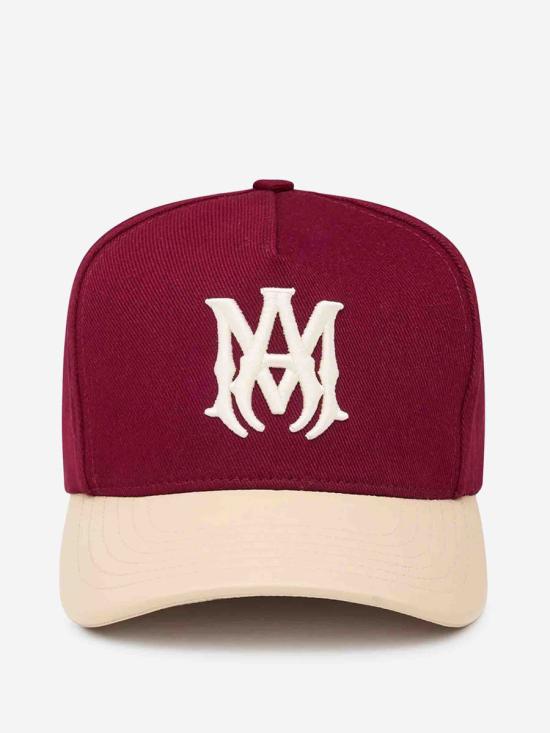 25FW 아미리 볼캡 AMHACP1068 WINE Red