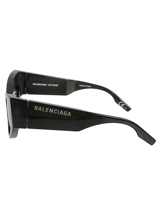  발렌시아가 선글라스 751474 T00031000 Black - BALENCIAGA