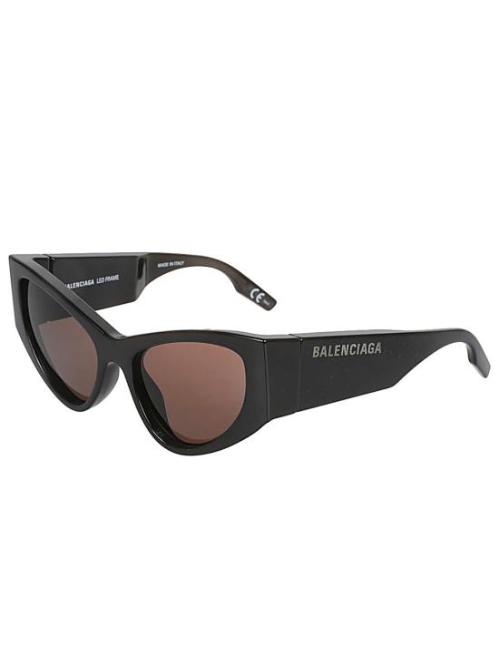  발렌시아가 선글라스 751474 T00031000 Black - BALENCIAGA