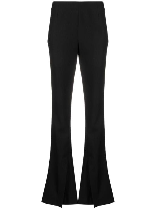  엠부시 스트레이트 팬츠 BWCA040F23FAB001 1000 Black