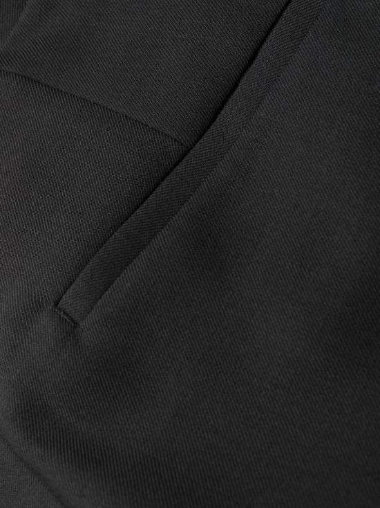  엠부시 스트레이트 팬츠 BWCA040F23FAB001 1000 Black - AMBUSH