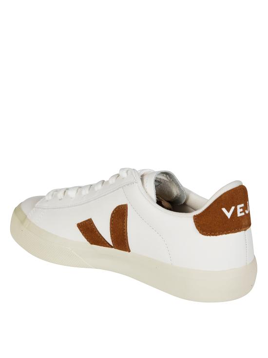 25FW 베자 스니커즈 CP0521058CAMPO WHITE COGNAC BIANCO - VEJA