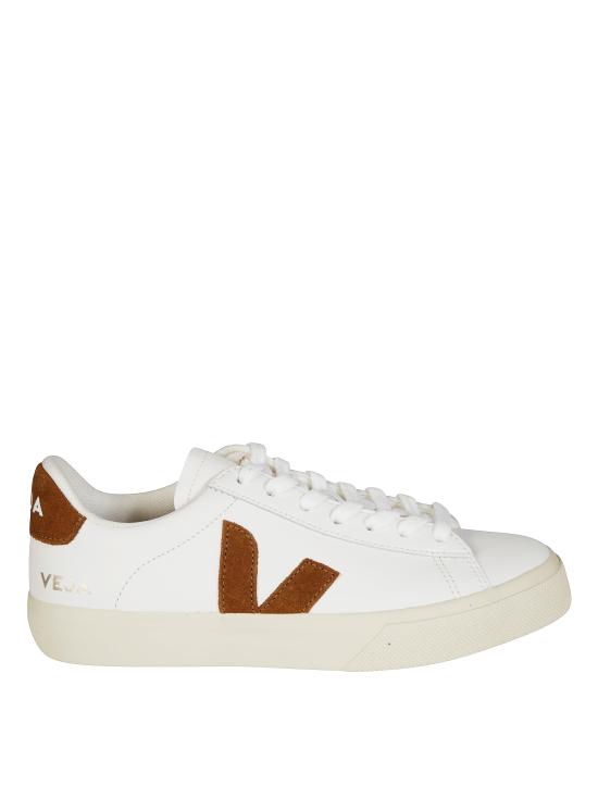 25FW 베자 스니커즈 CP0521058CAMPO WHITE COGNAC BIANCO