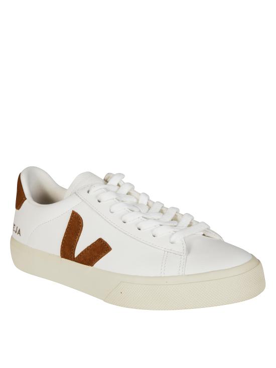 25FW 베자 스니커즈 CP0521058CAMPO WHITE COGNAC BIANCO - VEJA