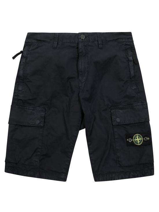 25SS [키즈] 스톤 아일랜드 쇼츠/버뮤다 K1S16 L100002 S009 V0120