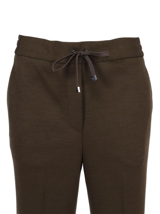 25FW 치르콜로1901 스트레이트 팬츠 FD3732 7734 240069 GREEN - CIRCOLO 1901