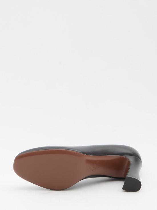 25FW 발렌티노 가라바니 힐/펌프스 39396739 7W2S0MD9 DSH 0NO Black - VALENTINO GARAVANI