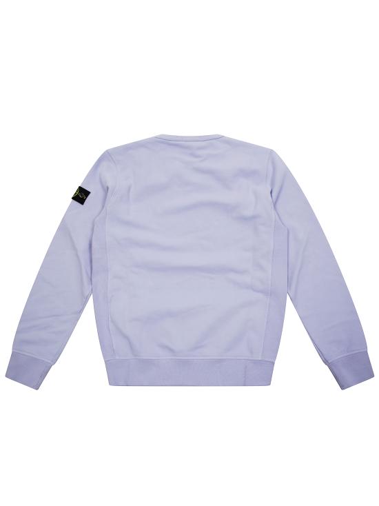 25FW [키즈] 스톤 아일랜드 티셔츠 K2S16 6100001 S0A20 V008B - STONE ISLAND