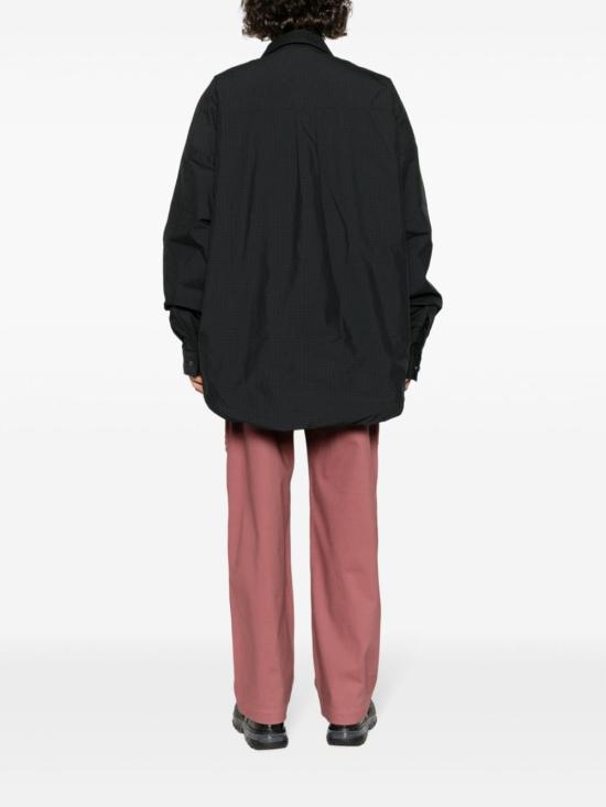  엠부시 자켓 BMES001F23FAB001 1000 Black - AMBUSH