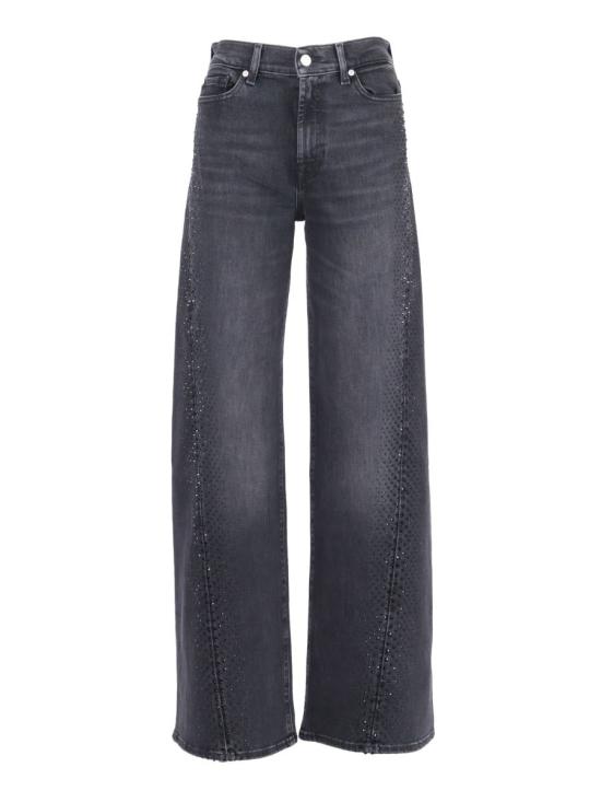 25FW 세븐포올맨카인드 데님 팬츠 7UX1SC32 1NU 238920 BLUE