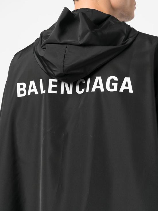  발렌시아가 자켓 725275 TYD361000 Black - BALENCIAGA