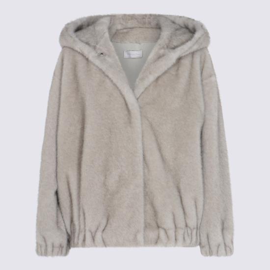 25FW 안토넬리 피렌체 무톤 P3099376910 GREY