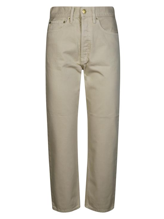 25FW 싸이클 데님 팬츠 452P518 98 BIANCO