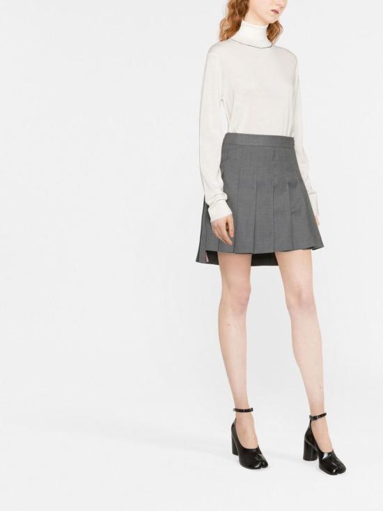  마르지엘라 터틀넥 SI0HA0006 S17814103F White - MAISON MARGIELA