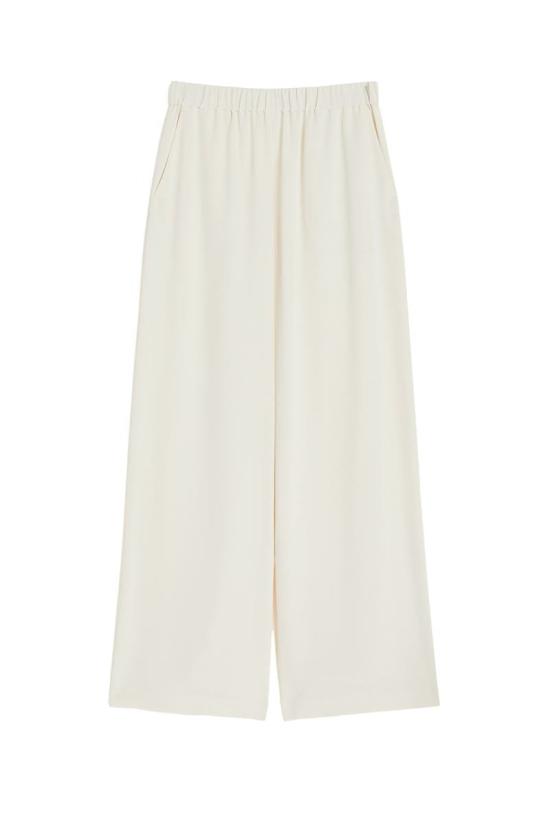 25FW 막스마라 숏팬츠 2521136018600036 IVORY WHITE