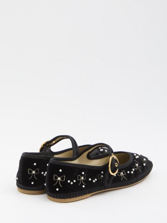 25FW 발렌티노 가라바니 37829065 7W2S0MQ8 BNU 0NO Black - VALENTINO GARAVANI