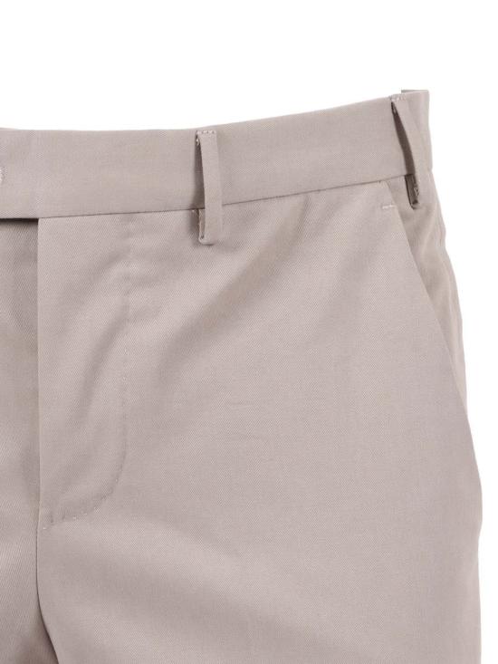 25FW 피티토리노 숏팬츠 CO ASMAZ00CL1 SD75 0100 239260 Beige - PT TORINO