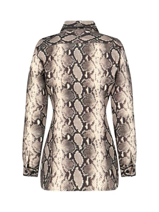 25FW 듀란 랜팅크 셔츠 DRFW25SR039650015 MULTICOLOUR - DURAN LANTINK