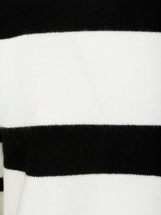 25FW 리우조 터틀넥 MF5127MS009 W9230 BIANCO - LIU JO