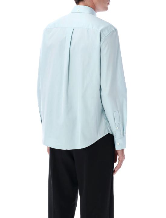 25SS 버버리 반팔 티셔츠 8102627 C2009 NEPTUNE CHALK - BURBERRY