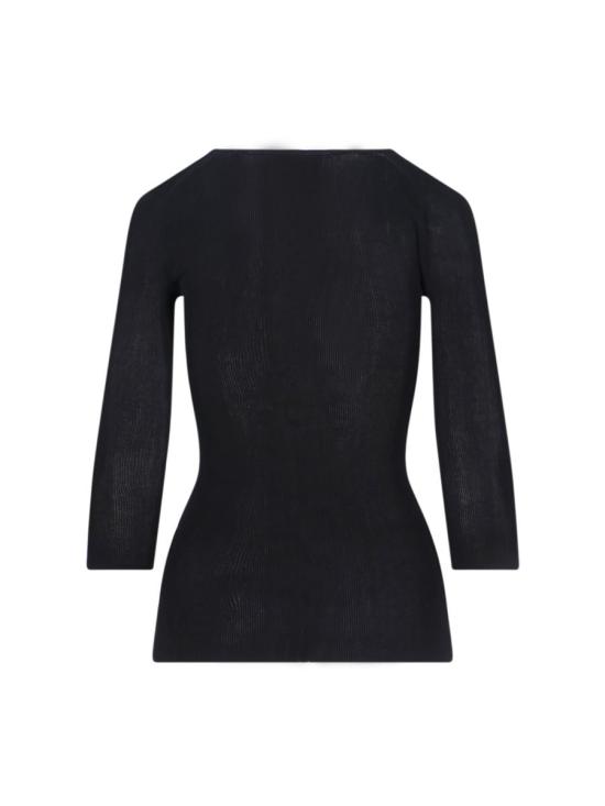 25FW 이자벨마랑 스웨터 PU0709FA C2L03I01BK Black - ISABEL MARANT