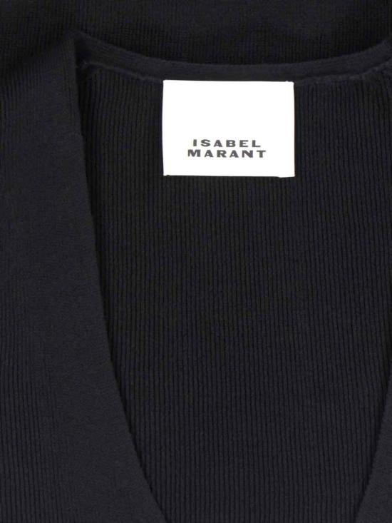 25FW 이자벨마랑 스웨터 PU0709FA C2L03I01BK Black - ISABEL MARANT