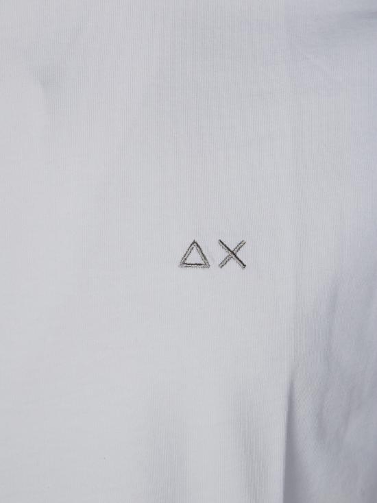 25FW 썬 68 가디건 T45104 01 BIANCO - SUN 68