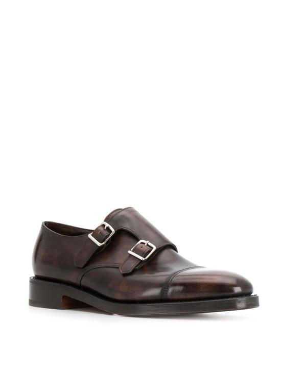 25FW 존롭 부츠 228192L 2Y Brown - JOHN LOBB