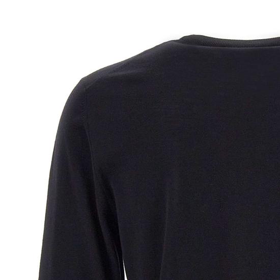 25FW 필리포 드 로렌티스 가디건 GC1ML RM16R 890 BLU - FILIPPO DE LAURENTIIS