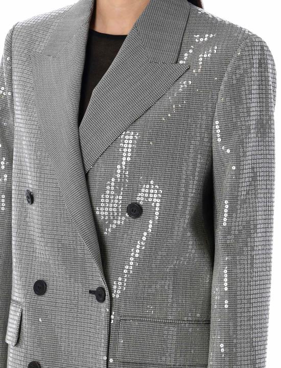 25SS 골든구스 수트 자켓 GWP02265P001939 82600 Nero - GOLDEN GOOSE