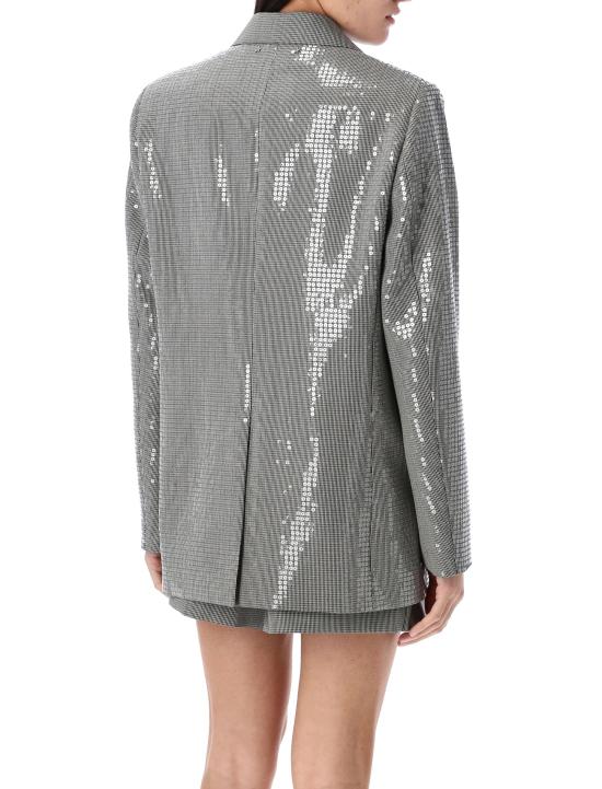 25SS 골든구스 수트 자켓 GWP02265P001939 82600 Nero - GOLDEN GOOSE