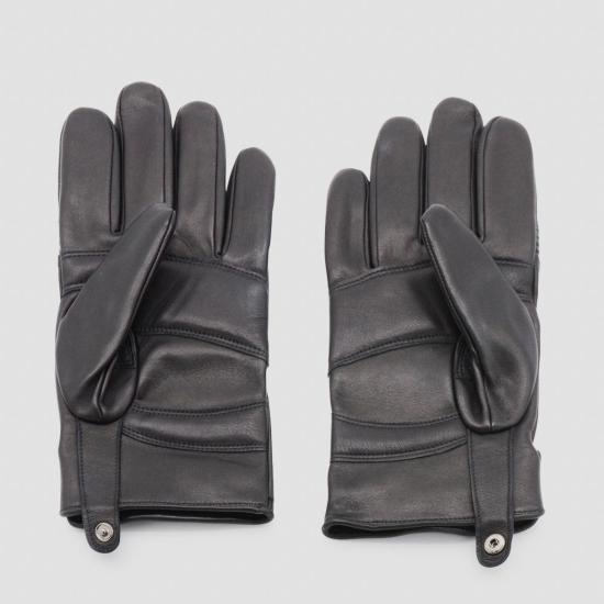 25FW MM6 메종마르지엘라 장갑 SH2TS0003M07014900 Black - MM6 MAISON MARGIELA