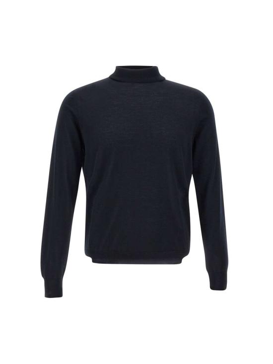 25FW 필리포 드 로렌티스 가디건 DV1ML RM16R 890 BLU - FILIPPO DE LAURENTIIS