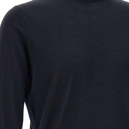 25FW 필리포 드 로렌티스 가디건 DV1ML RM16R 890 BLU - FILIPPO DE LAURENTIIS