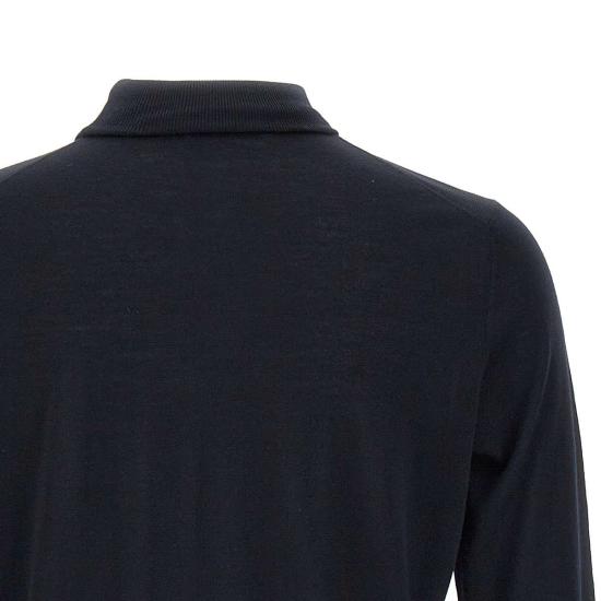 25FW 필리포 드 로렌티스 가디건 DV1ML RM16R 890 BLU - FILIPPO DE LAURENTIIS