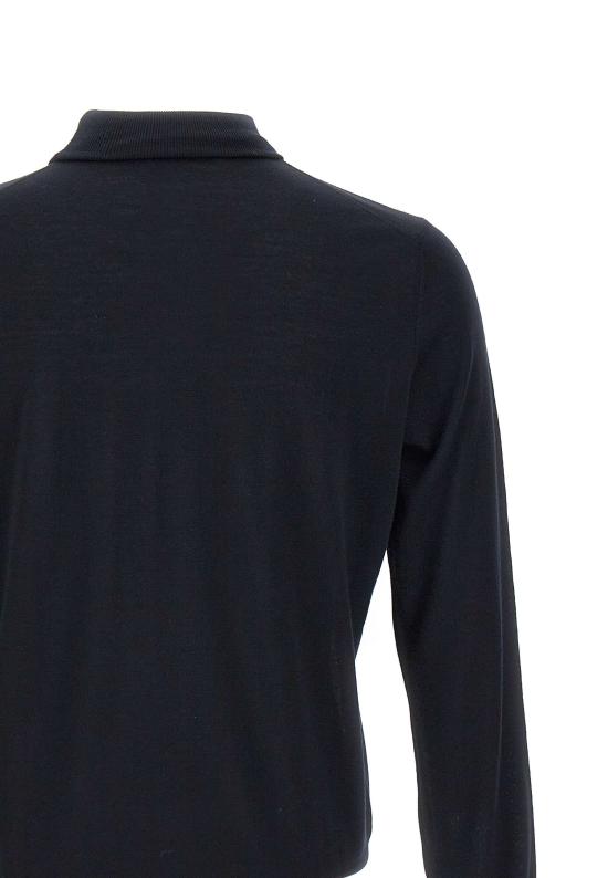 25FW 필리포 드 로렌티스 가디건 DV1ML RM16R 890 BLU - FILIPPO DE LAURENTIIS