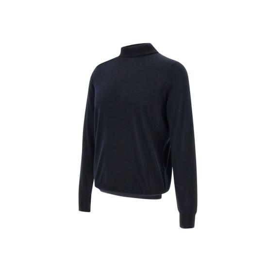 25FW 필리포 드 로렌티스 가디건 DV1ML RM16R 890 BLU - FILIPPO DE LAURENTIIS