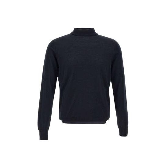 25FW 필리포 드 로렌티스 가디건 DV1ML RM16R 890 BLU - FILIPPO DE LAURENTIIS