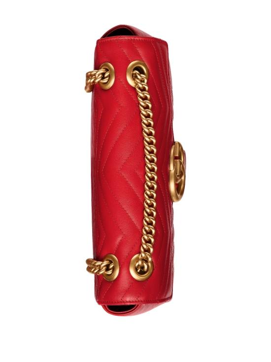  구찌 443497 AABZC6832 Red - GUCCI