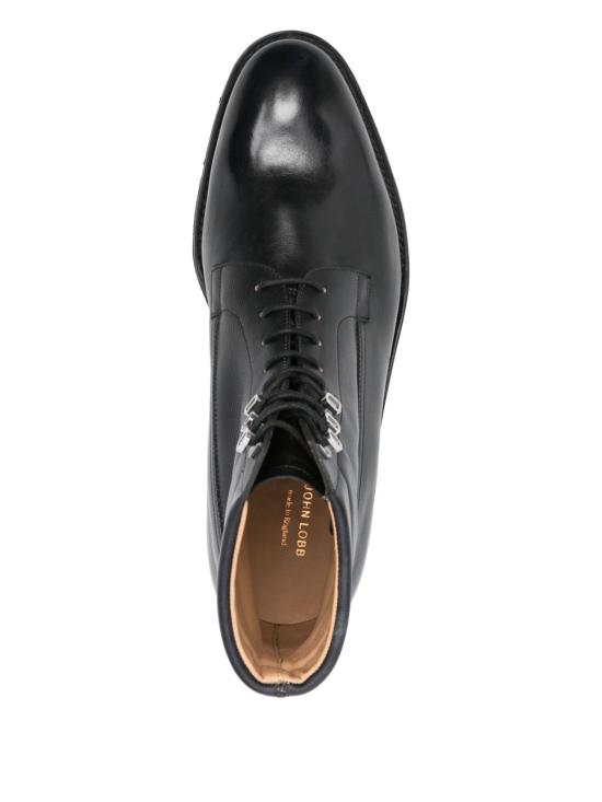 25FW 존롭 부츠 462X9AL 1R Black - JOHN LOBB