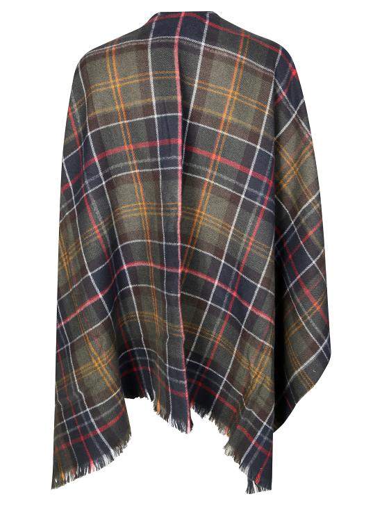 25FW 바버 머플러/스카프 LSC0423 LSC TN11 VERDE - BARBOUR