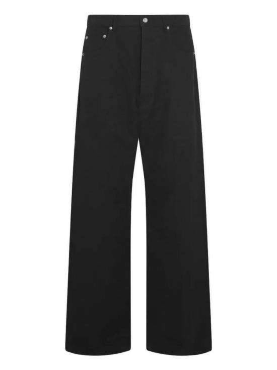 25FW 릭 오웬스 숏팬츠 RU02E1333TB 09 BLACK Black