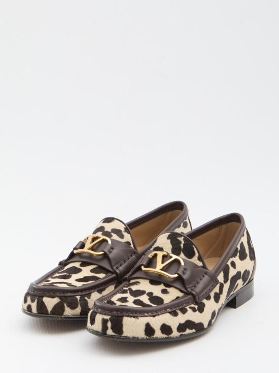 25FW 발렌티노 가라바니 34229271 7W2S0LM0 ESS BNB BROWN - VALENTINO GARAVANI