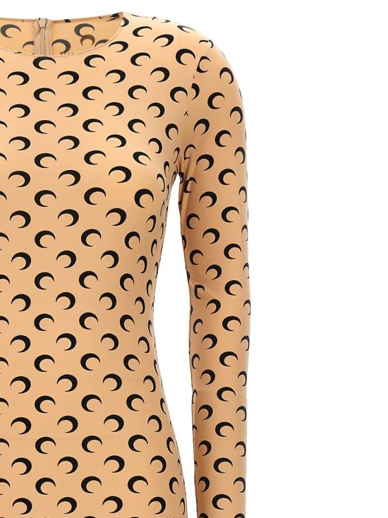  마린세르 점프수트 WJS002ACJER0001TA10 Beige - MARINE SERRE