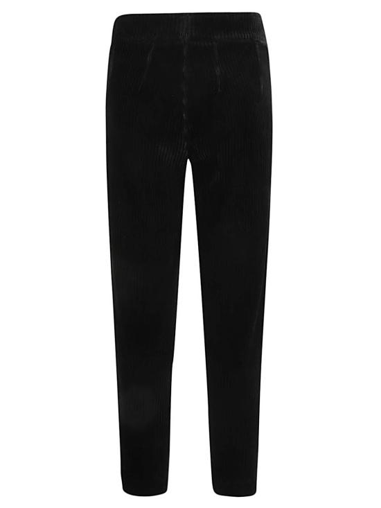  에비뉴 몽테뉴 스트레이트 팬츠 ALEX F1451BLACK - AVENUE MONTAIGNE