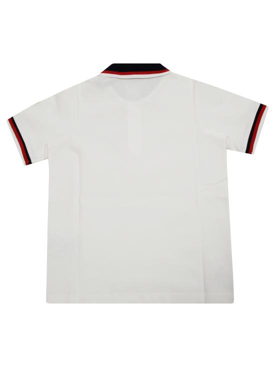 25SS [키즈] 몽클레어 폴로 셔츠 K1954 8A00002 89ALK 034 - MONCLER